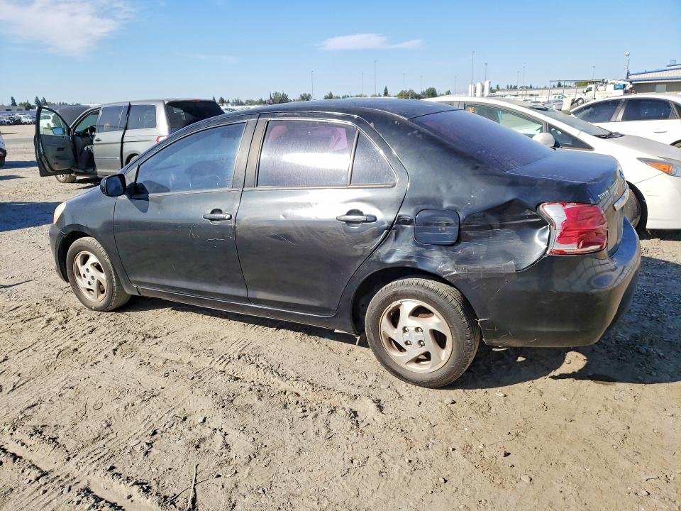 Aukcja sprzedaży 2010 Toyota Yaris, vin: JTDBT4K3XA1357633, numer aukcji: 68645436