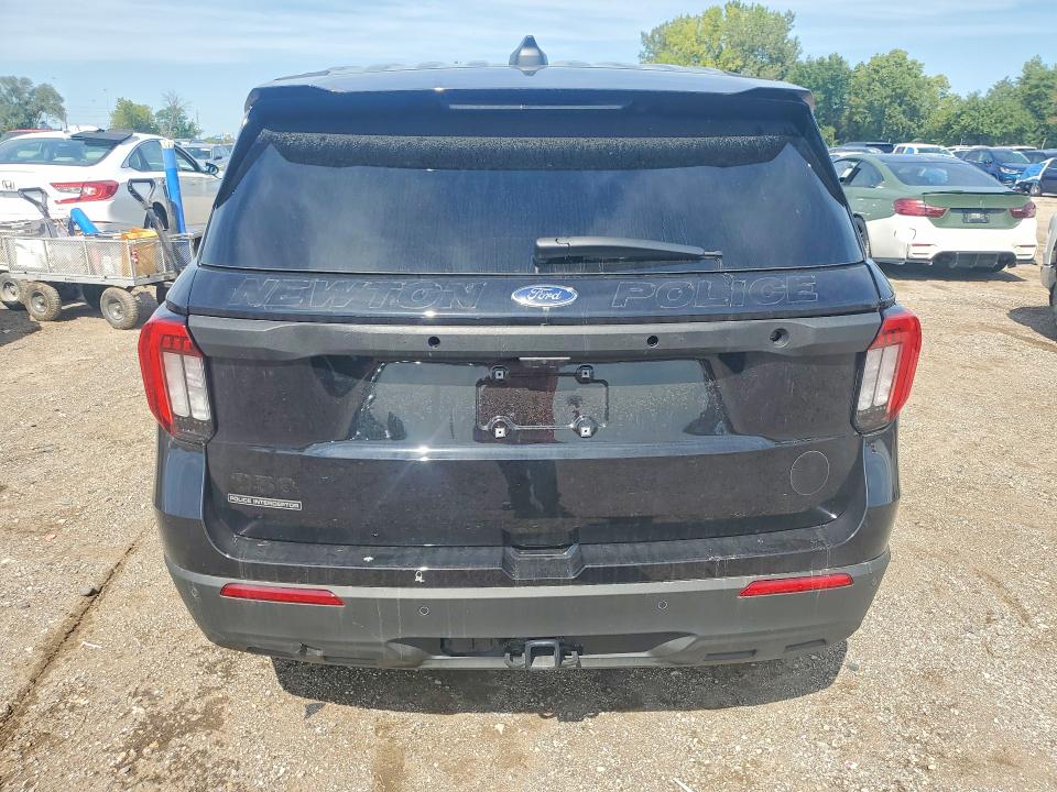 Продаж на аукціоні авто 2026 Ford Explorer, vin: 1FM5K8ABXTGA13859, номер лоту: 68562916