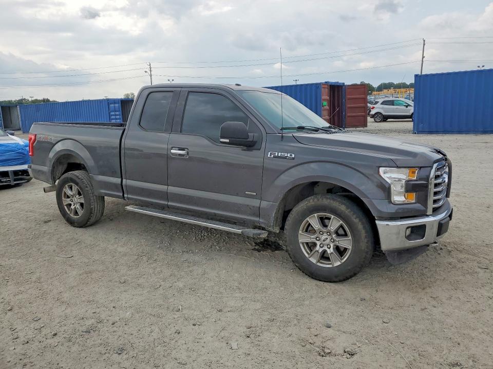 68065416 :رقم المزاد ، 1FTEX1EP1FFC60975 vin ، 2015 Ford F150 مزاد بيع