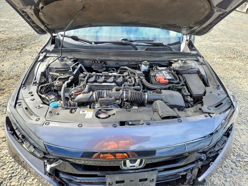Aukcja sprzedaży 2018 Honda Accord, vin: 1HGCV1F97JA034461, numer aukcji: 70911586