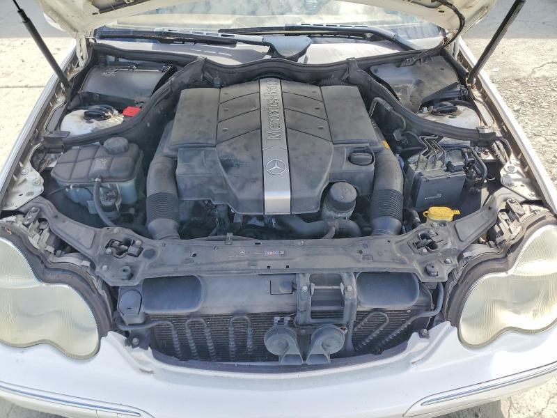 Продажа на аукционе авто 2004 Mercedes-benz C, vin: WDBRF64J64F514013, номер лота: 66801116