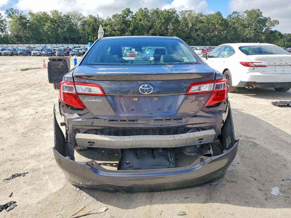 2014 Toyota Camry მანქანა იყიდება აუქციონზე, vin: 4T1BF1FK2EU427990, აუქციონის ნომერი: 66793126