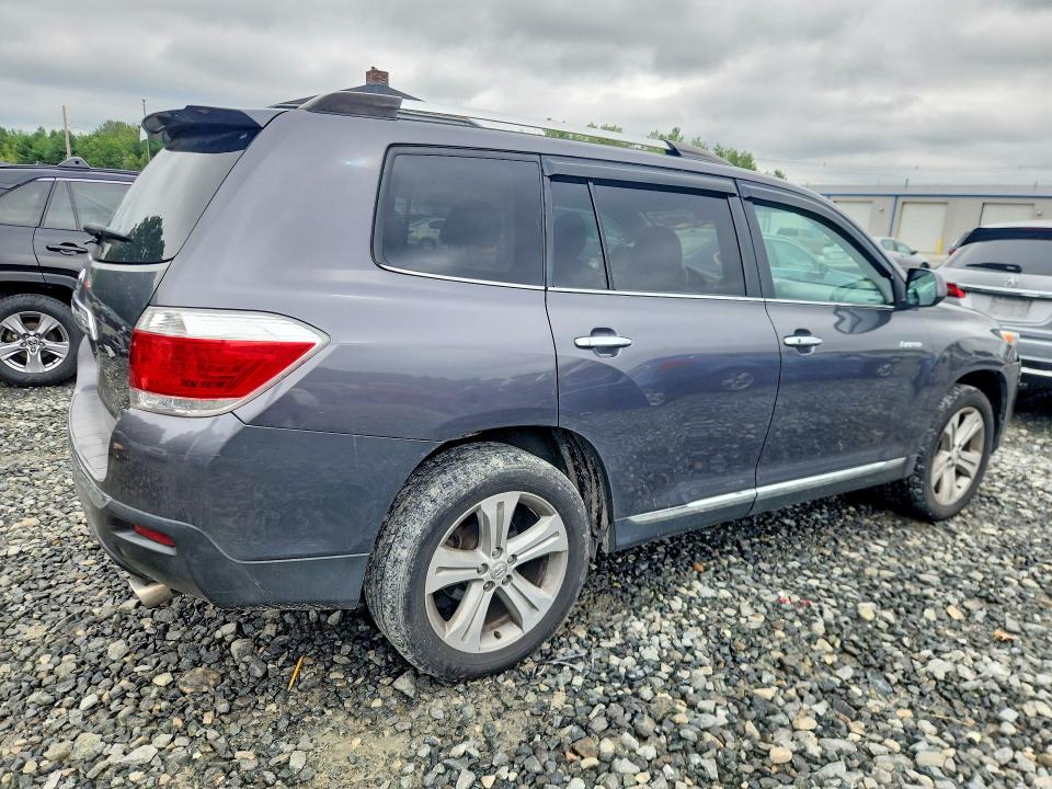 Aukcja sprzedaży 2012 Toyota Highlander, vin: 5TDDK3EH9CS153666, numer aukcji: 67832076