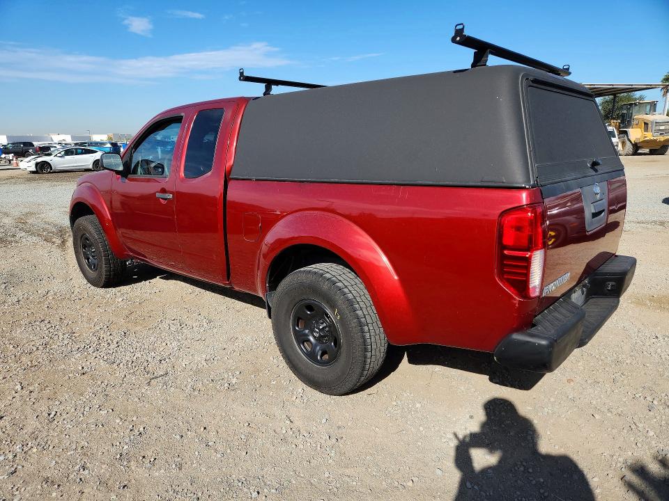 2016 Nissan Frontier მანქანა იყიდება აუქციონზე, vin: 1N6BD0CT6GN777814, აუქციონის ნომერი: 68367166