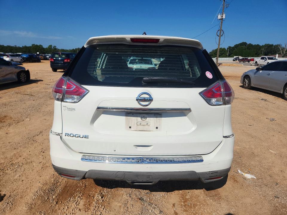 Aukcja sprzedaży 2015 Nissan Rogue, vin: 5N1AT2MT2FC867205, numer aukcji: 68313866