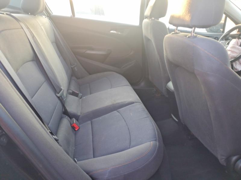 Продаж на аукціоні авто 2019 Chevrolet Cruze, vin: 1G1BC5SM1K7128666, номер лоту: 67701296