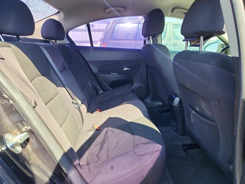 Продаж на аукціоні авто 2013 Chevrolet Cruze, vin: 1G1PC5SB3D7317732, номер лоту: 70252006