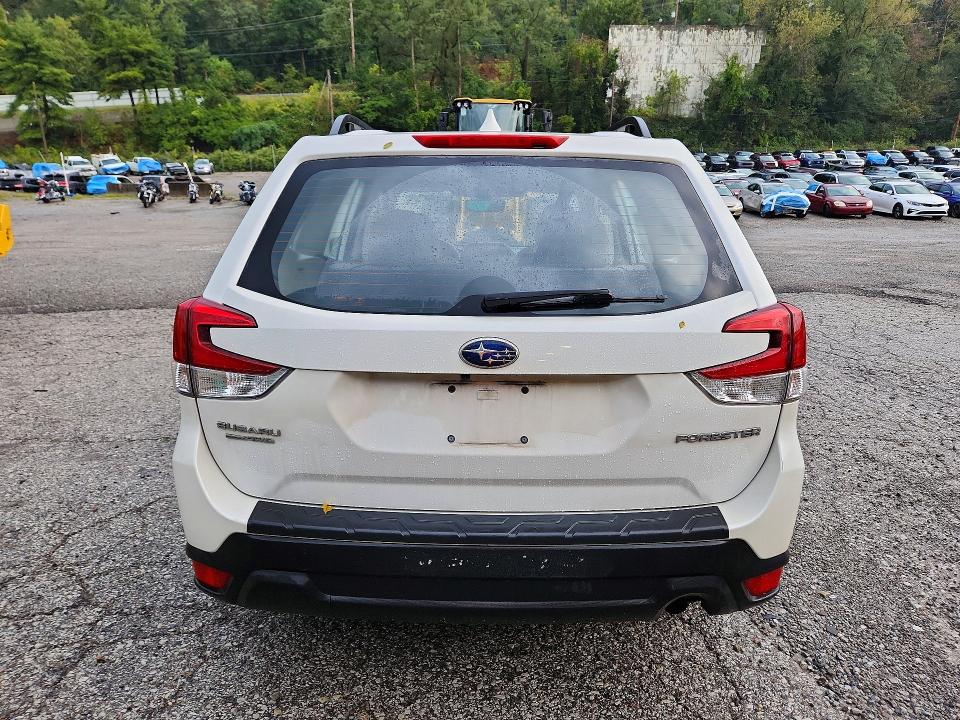 Aukcja sprzedaży 2022 Subaru Forester, vin: JF2SKACC4NH441669, numer aukcji: 68737426