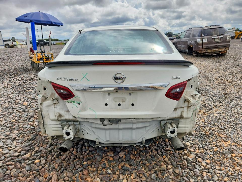 2017 Nissan Altima მანქანა იყიდება აუქციონზე, vin: 1N4AL3AP6HC294514, აუქციონის ნომერი: 68196766