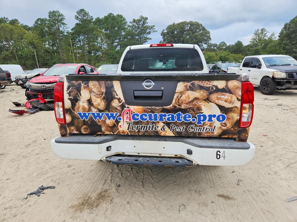 68959346 :رقم المزاد ، 1N6BD0CT2HN708829 vin ، 2017 Nissan Frontier مزاد بيع