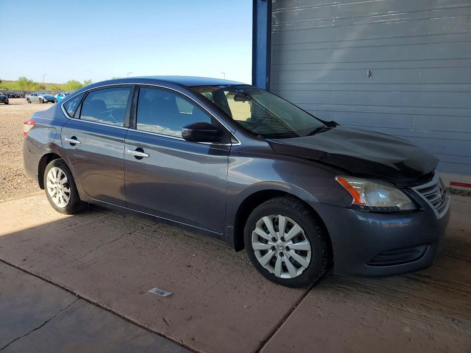 Aukcja sprzedaży 2013 Nissan Sentra, vin: 3N1AB7AP6DL623105, numer aukcji: 67292966