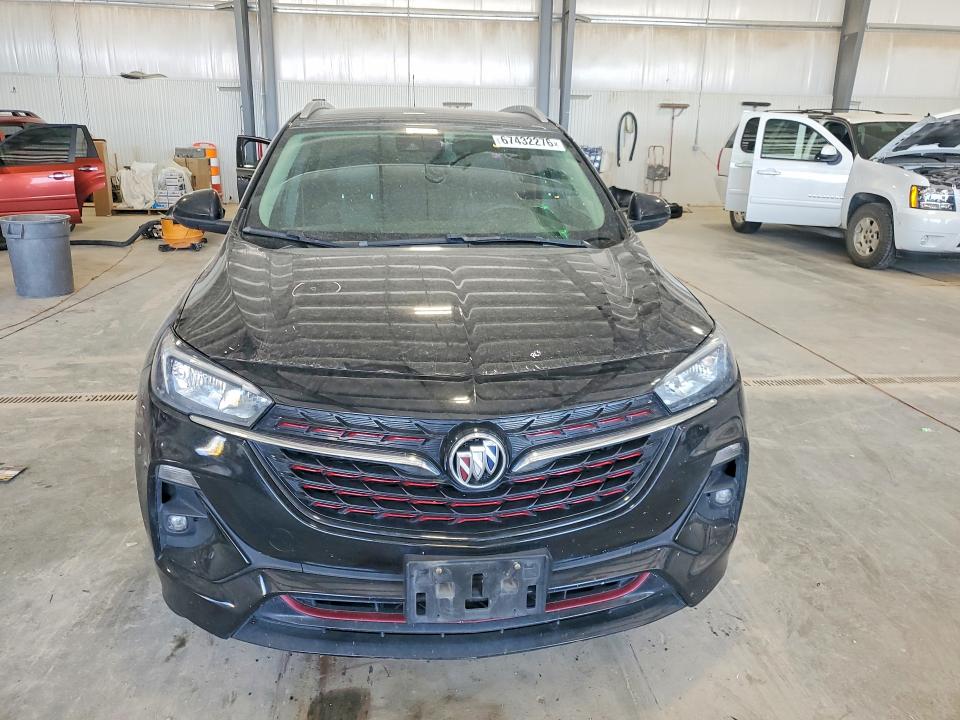 67432276 :رقم المزاد ، KL4MMESL0MB040903 vin ، 2021 Buick Encore Gx مزاد بيع