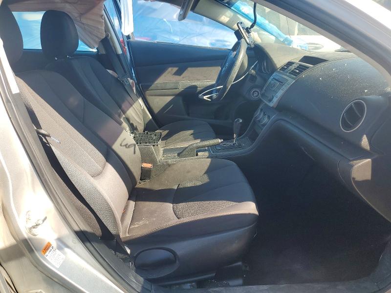 Продажа на аукционе авто 2011 Mazda 6, vin: 1YVHZ8BH7B5M20283, номер лота: 66757326