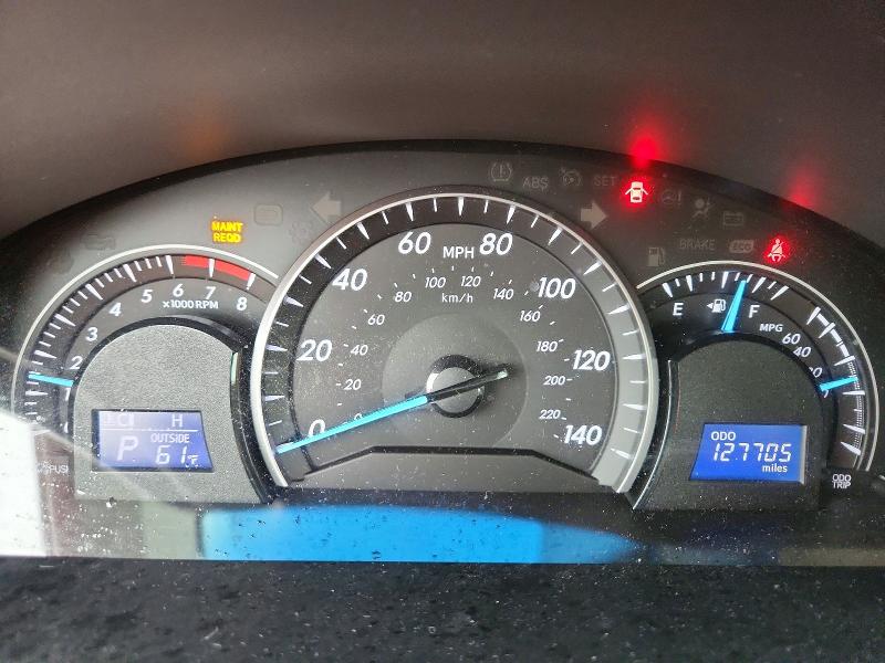 Aukcja sprzedaży 2012 Toyota Camry, vin: 4T1BF1FK4CU553233, numer aukcji: 69929826