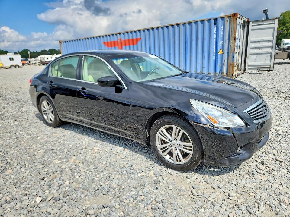 Aukcja sprzedaży 2013 Infiniti G37 Sedan, vin: JN1CV6AP4DM712994, numer aukcji: 70206626