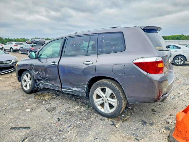 69957496 :رقم المزاد ، JTEDK3EH0A2162661 vin ، 2010 Toyota Highlander مزاد بيع