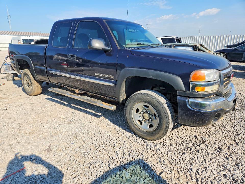 Aukcja sprzedaży 2007 Gmc Sierra, vin: 1GTHK29U87E138705, numer aukcji: 65798076