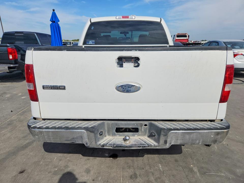 70160336 :رقم المزاد ، 1FTRW12W47KC58954 vin ، 2007 Ford F150 مزاد بيع