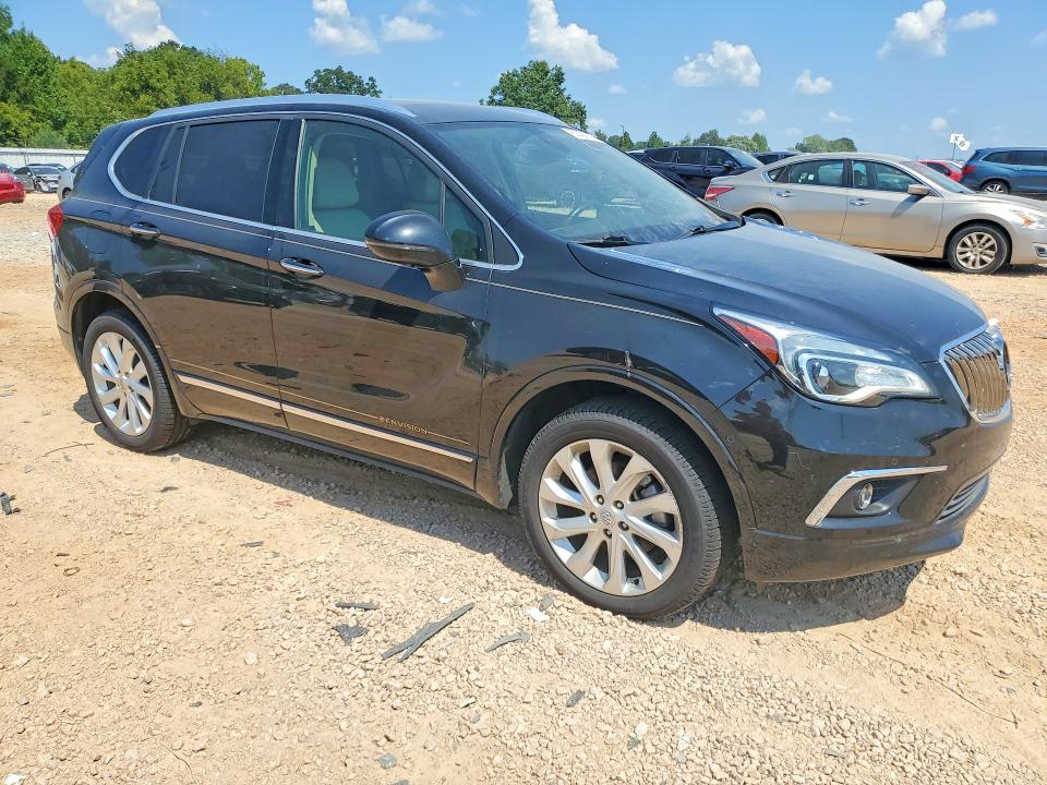 Auction sale of the 2016 Buick Envision, vin: LRBFXFSX5GD216155, lot number: 67401116