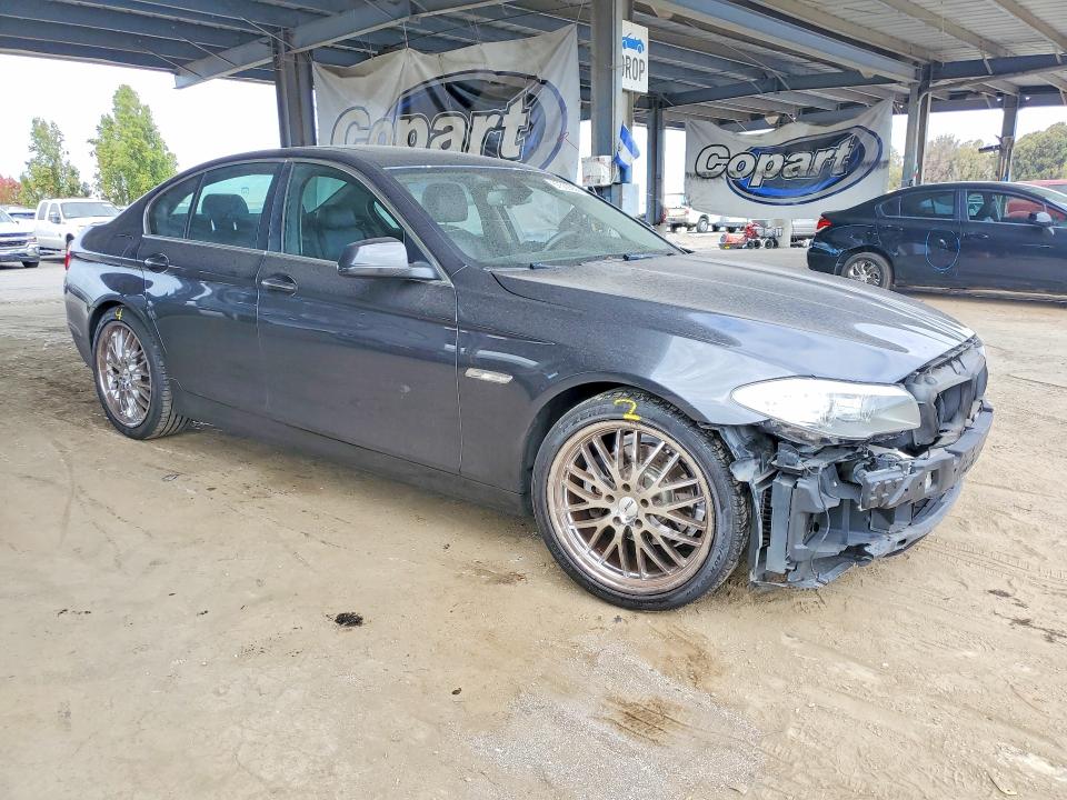 Auction sale of the 2013 Bmw 528, vin: WBAXG5C53DD229816, lot number: 67509266