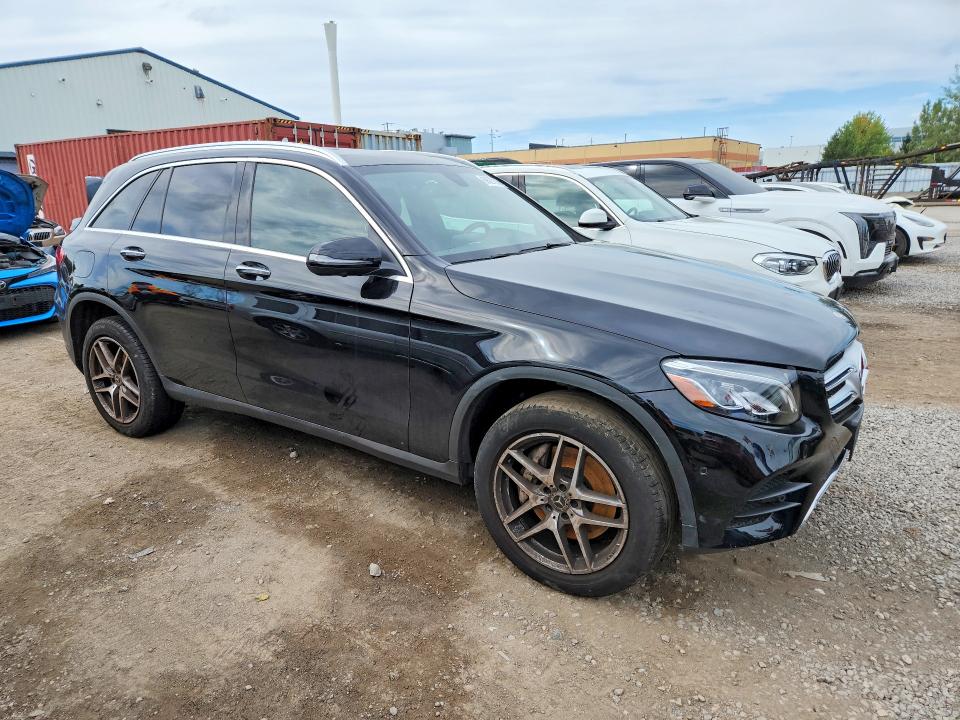 2019 Mercedes-benz Glc მანქანა იყიდება აუქციონზე, vin: WDC0G4KB2KV193821, აუქციონის ნომერი: 69027266