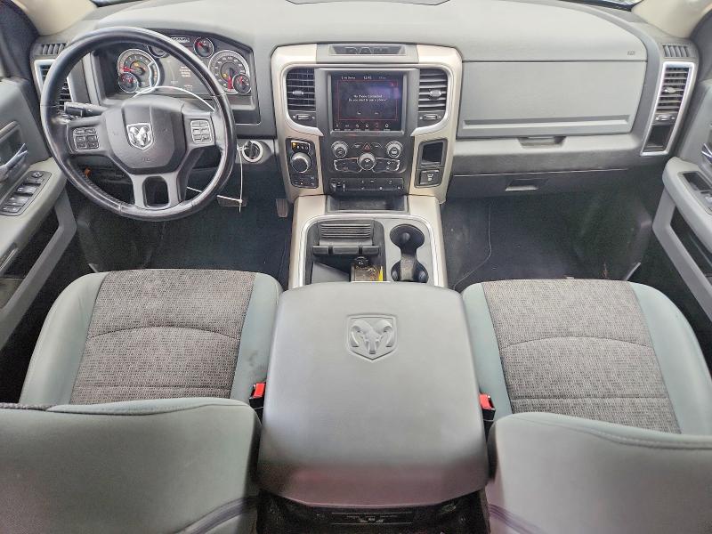 Продаж на аукціоні авто 2018 Ram 1500, vin: 1C6RR7LM4JS282712, номер лоту: 68570366