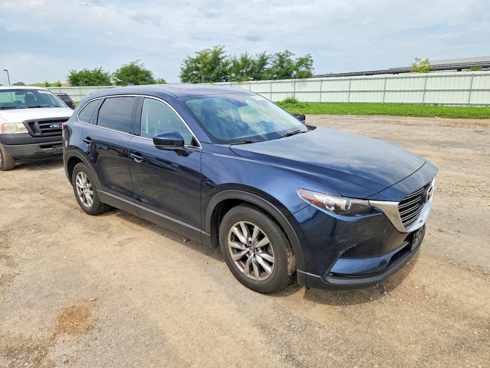 Aukcja sprzedaży 2016 Mazda Cx-9, vin: JM3TCBCY2G0105822, numer aukcji: 67610206
