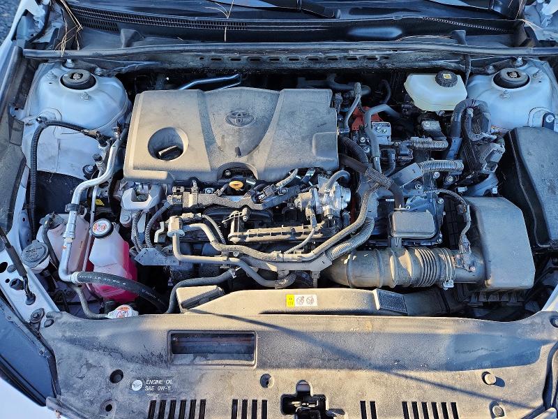 Aukcja sprzedaży 2025 Toyota Camry, vin: 4T1DAACK6SU130650, numer aukcji: 70332976