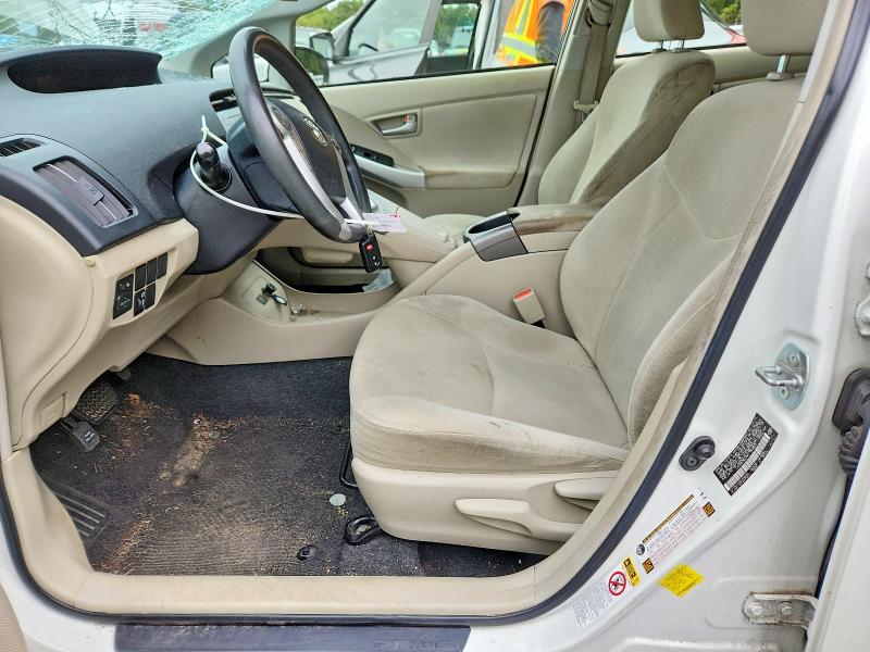 70542406 :رقم المزاد ، JTDKN3DU5E1784833 vin ، 2014 Toyota Prius مزاد بيع