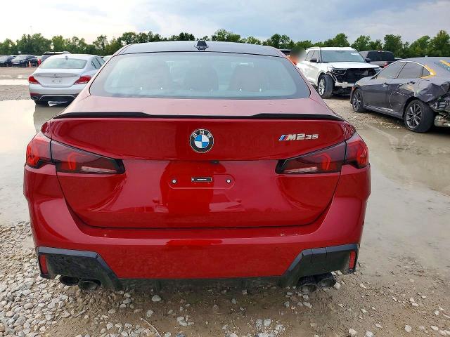 67339806 :رقم المزاد ، WBA33GG03S7S10599 vin ، 2025 Bmw M235xi مزاد بيع