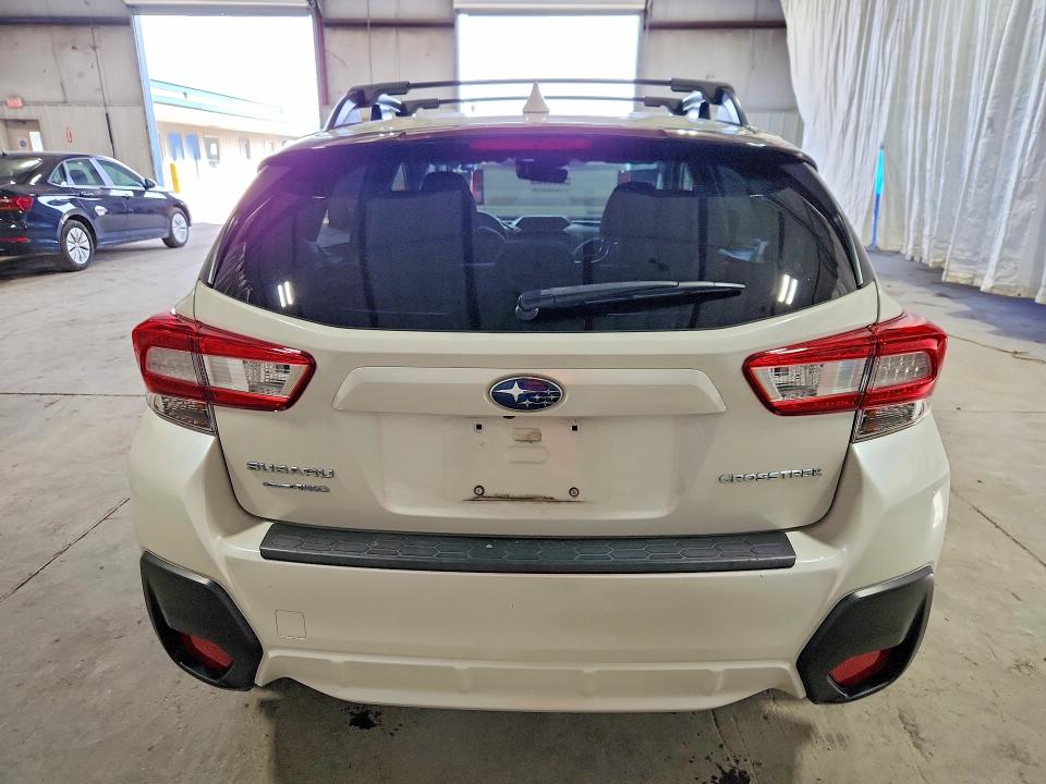 70626976 :رقم المزاد ، JF2GTADC6K8290220 vin ، 2019 Subaru Crosstrek مزاد بيع
