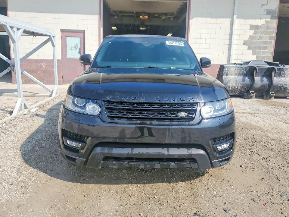 Aukcja sprzedaży 2015 Land Rover Range Rover Sport, vin: SALWR2TF4FA527482, numer aukcji: 68266696