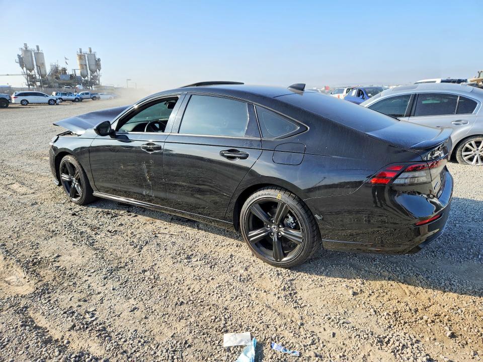 Продажа на аукционе авто 2025 Honda Accord, vin: 1HGCY2F78SA076313, номер лота: 68631776