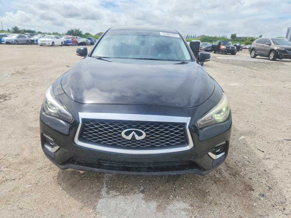 Aukcja sprzedaży 2019 Infiniti Q50, vin: JN1EV7AP0KM543648, numer aukcji: 69319226