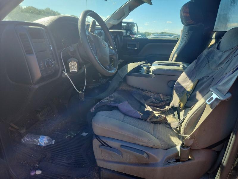 69543966 :رقم المزاد ، 1GCNKPEH2EZ344844 vin ، 2014 Chevrolet Silverado مزاد بيع