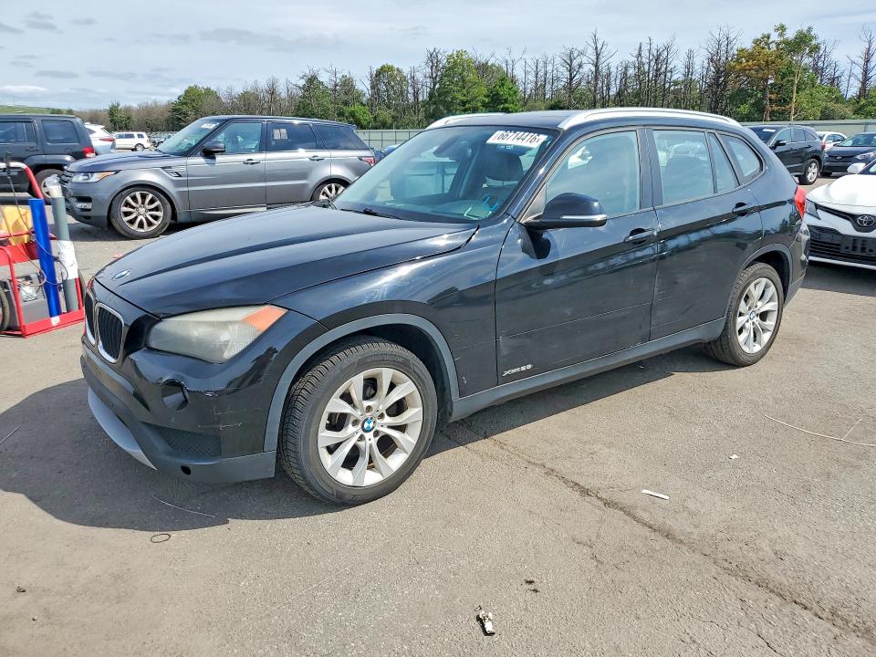 Aukcja sprzedaży 2014 Bmw X1, vin: WBAVL1C56EVY18284, numer aukcji: 66714416