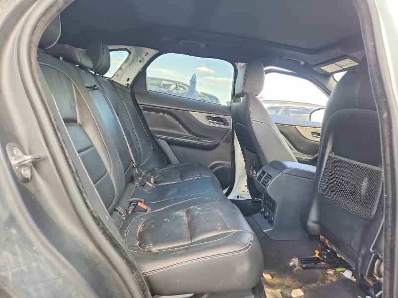 Продажа на аукционе авто 2018 Jaguar F-pace, vin: SADCM2FVXJA324234, номер лота: 70829436
