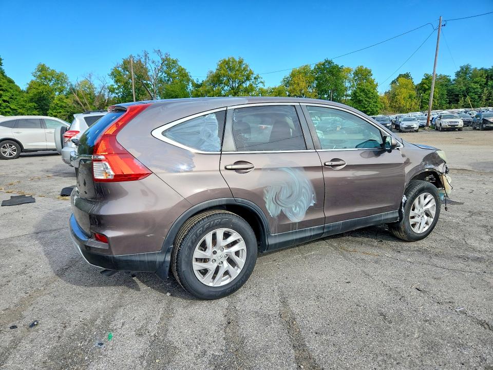 Aukcja sprzedaży 2015 Honda Cr-v, vin: 2HKRM3H56FH542826, numer aukcji: 70077626