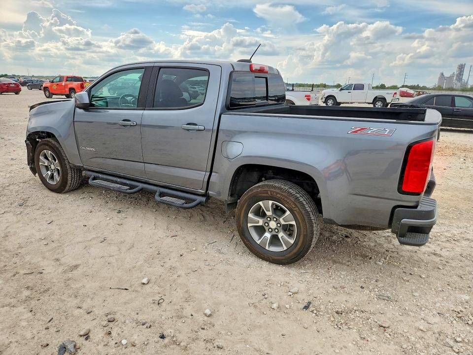 Продаж на аукціоні авто 2019 Chevrolet Colorado, vin: 1GCGSDEN1K1142116, номер лоту: 68958576