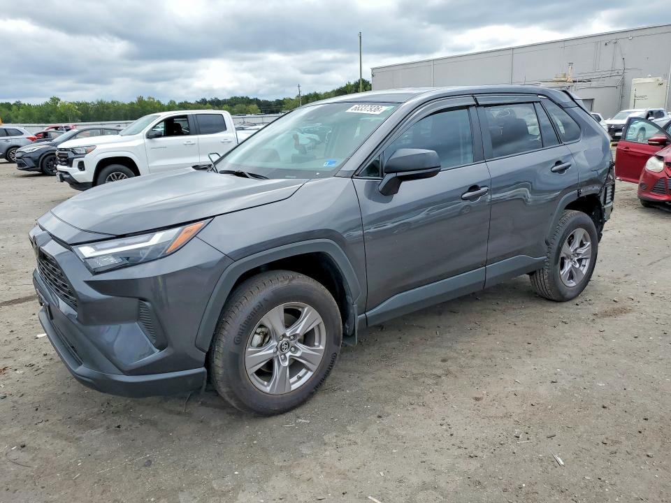 2024 Toyota Rav4 მანქანა იყიდება აუქციონზე, vin: 2T3F1RFVXRW484203, აუქციონის ნომერი: 68337936
