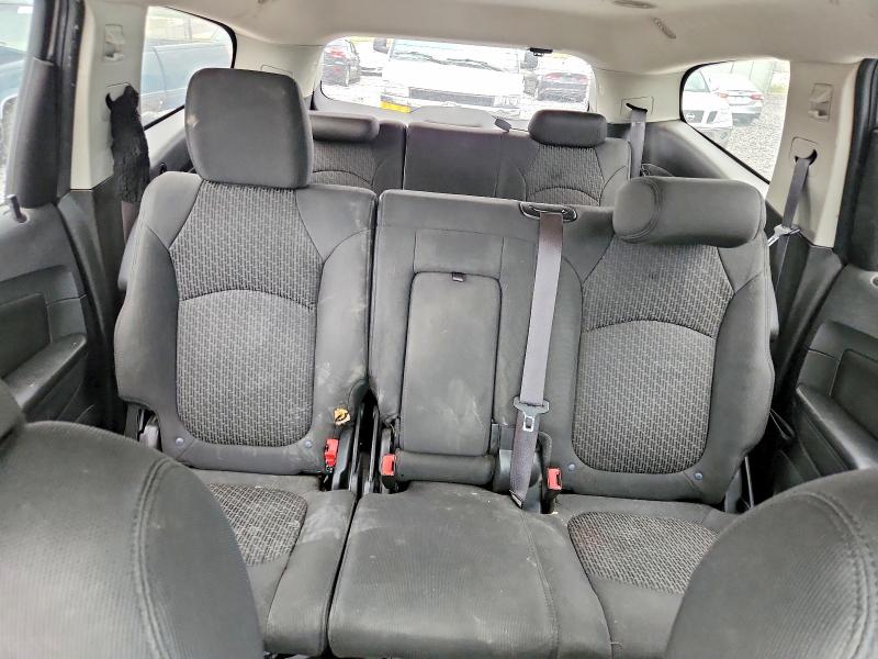 2011 Chevrolet Traverse მანქანა იყიდება აუქციონზე, vin: 1GNKRGED5BJ389810, აუქციონის ნომერი: 68011376