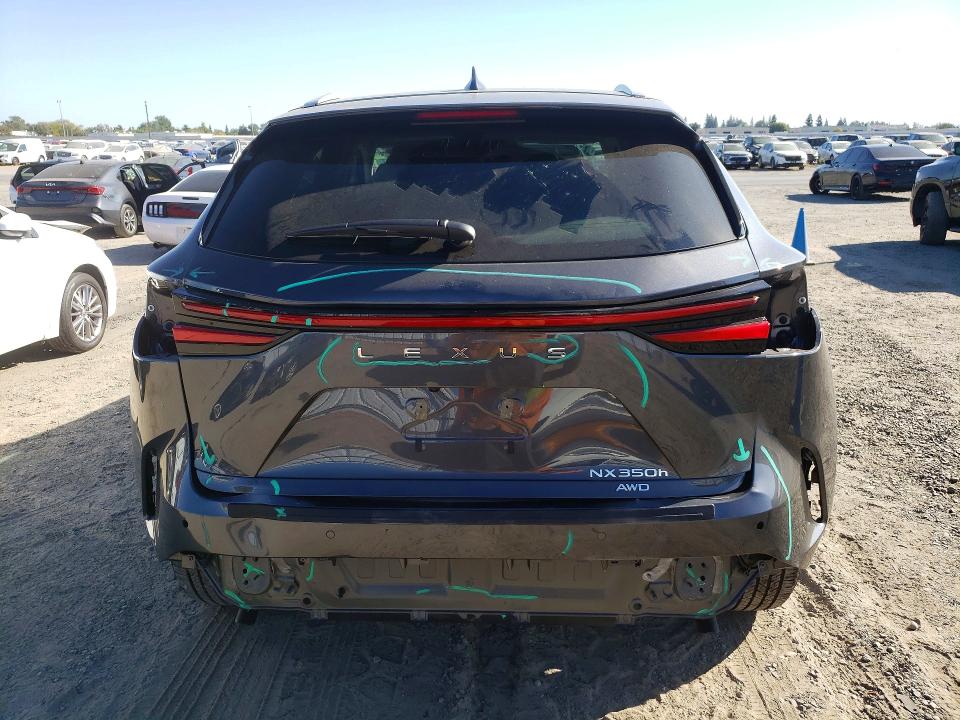 Aukcja sprzedaży 2026 Lexus Nx 350h, vin: 2T2GKCEZ1TC066256, numer aukcji: 69378946