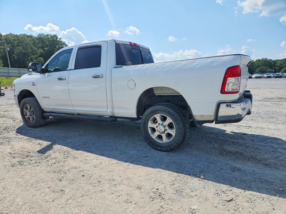 Продажа на аукционе авто 2020 Ram 2500, vin: 3C6UR5CL4LG123835, номер лота: 67448906