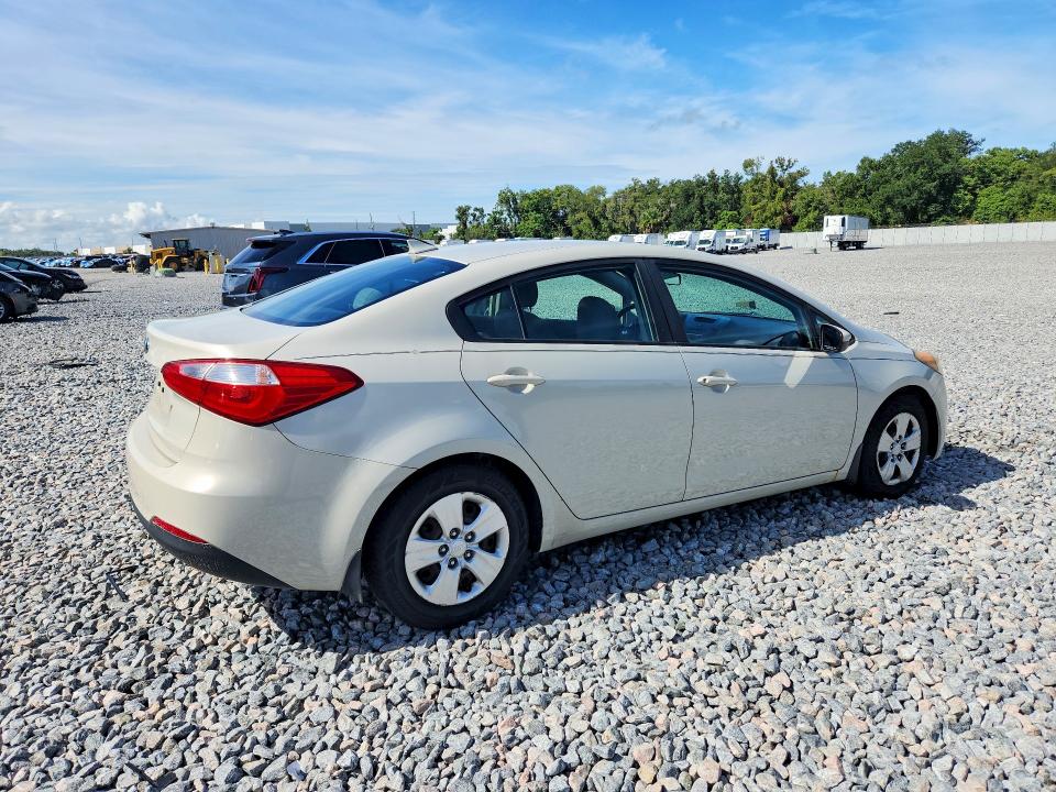 Aukcja sprzedaży 2015 Kia Forte, vin: KNAFK4A62F5324347, numer aukcji: 68442476