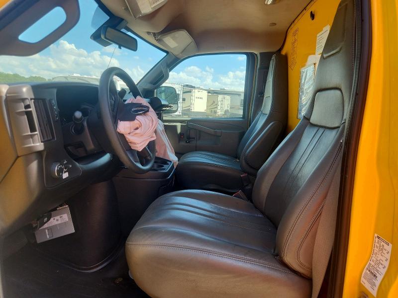 Продажа на аукционе авто 2022 Gmc Savana, vin: 1GD07RFP3N1158771        , номер лота: 67991366