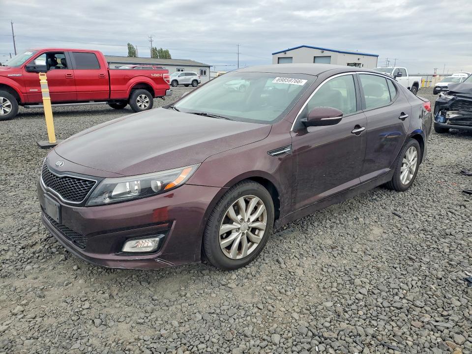 Продажа на аукционе авто 2015 Kia Optima, vin: 5XXGN4A73FG440787, номер лота: 69859766