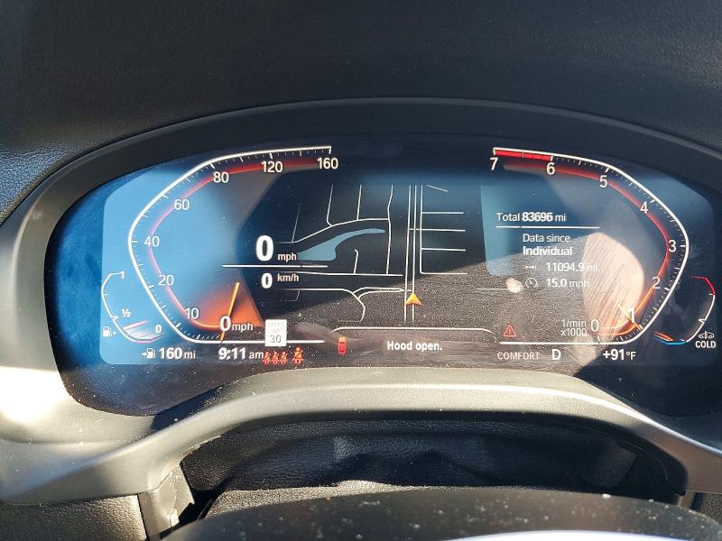 Продаж на аукціоні авто 2021 Bmw X4, vin: 5UX2V1C08M9G95990, номер лоту: 68792716