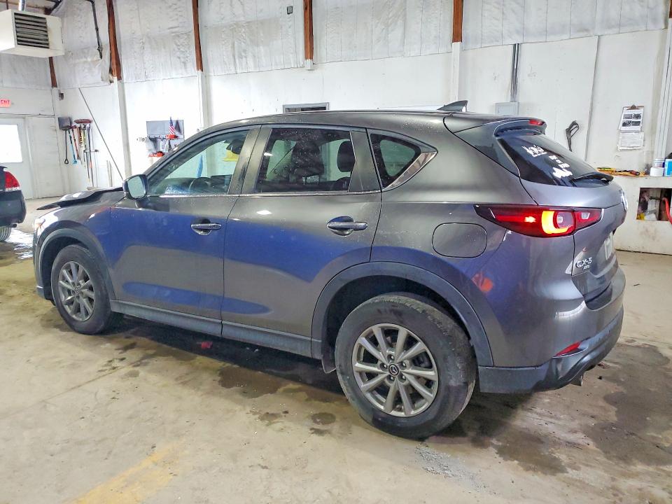 2022 Mazda Cx-5 მანქანა იყიდება აუქციონზე, vin: JM3KFBCMXN1591528, აუქციონის ნომერი: 68441016