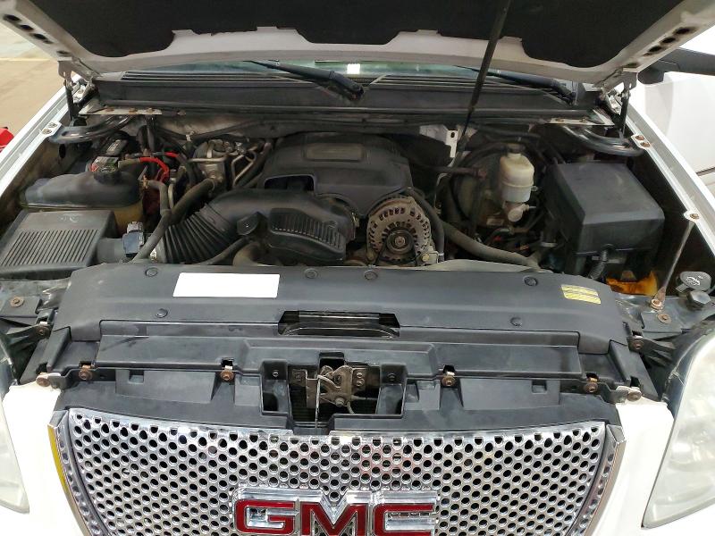 2010 Gmc Yukon მანქანა იყიდება აუქციონზე, vin: 1GKUKEEF2AR129090, აუქციონის ნომერი: 71379176