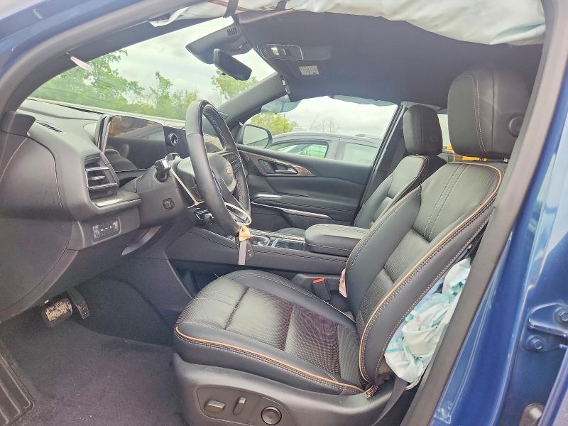 Aukcja sprzedaży 2025 Chevrolet Traverse, vin: 1GNEVKRSXSJ258909, numer aukcji: 68759326